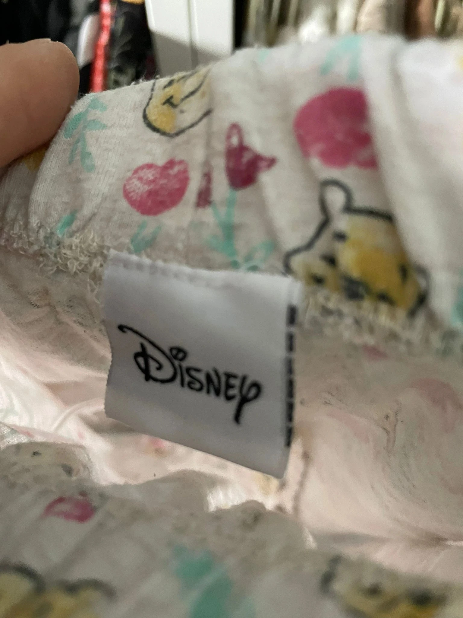 Short Winnie l'ourson - Disney – photo 5